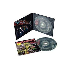 Iron Maiden - Killers (The Studio Collection – Remastered) - CD - New
