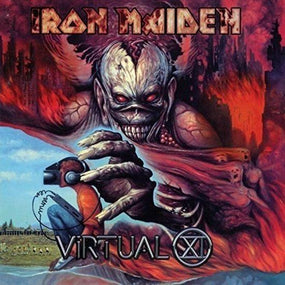 Iron Maiden - Virtual XI (The Studio Collection – Remastered) - CD - New