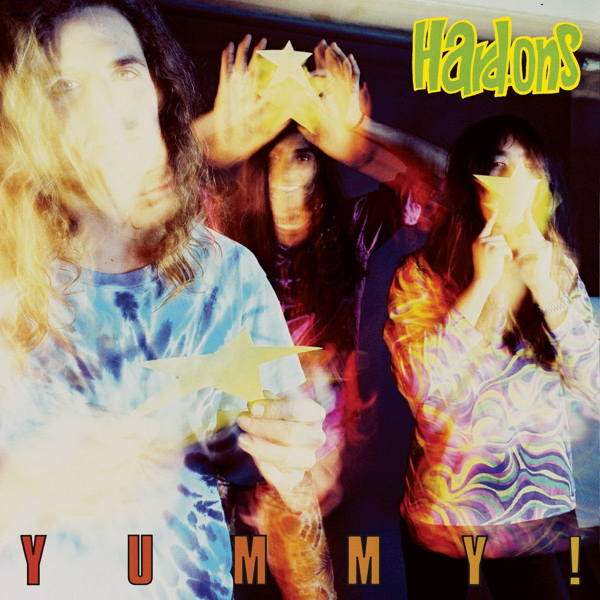Hard-Ons - Yummy (2022 remastered reissue) - Vinyl - New