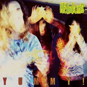 Hard-Ons - Yummy (2022 remastered reissue) - Vinyl - New