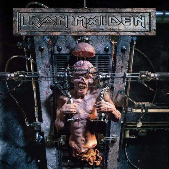 Iron Maiden - X Factor, The (The Studio Collection – Remastered) - CD - New