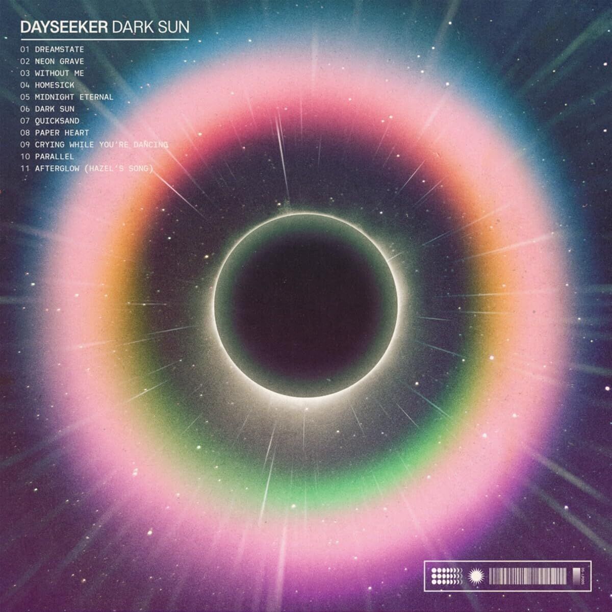 Dayseeker - Dark Sun - CD - New