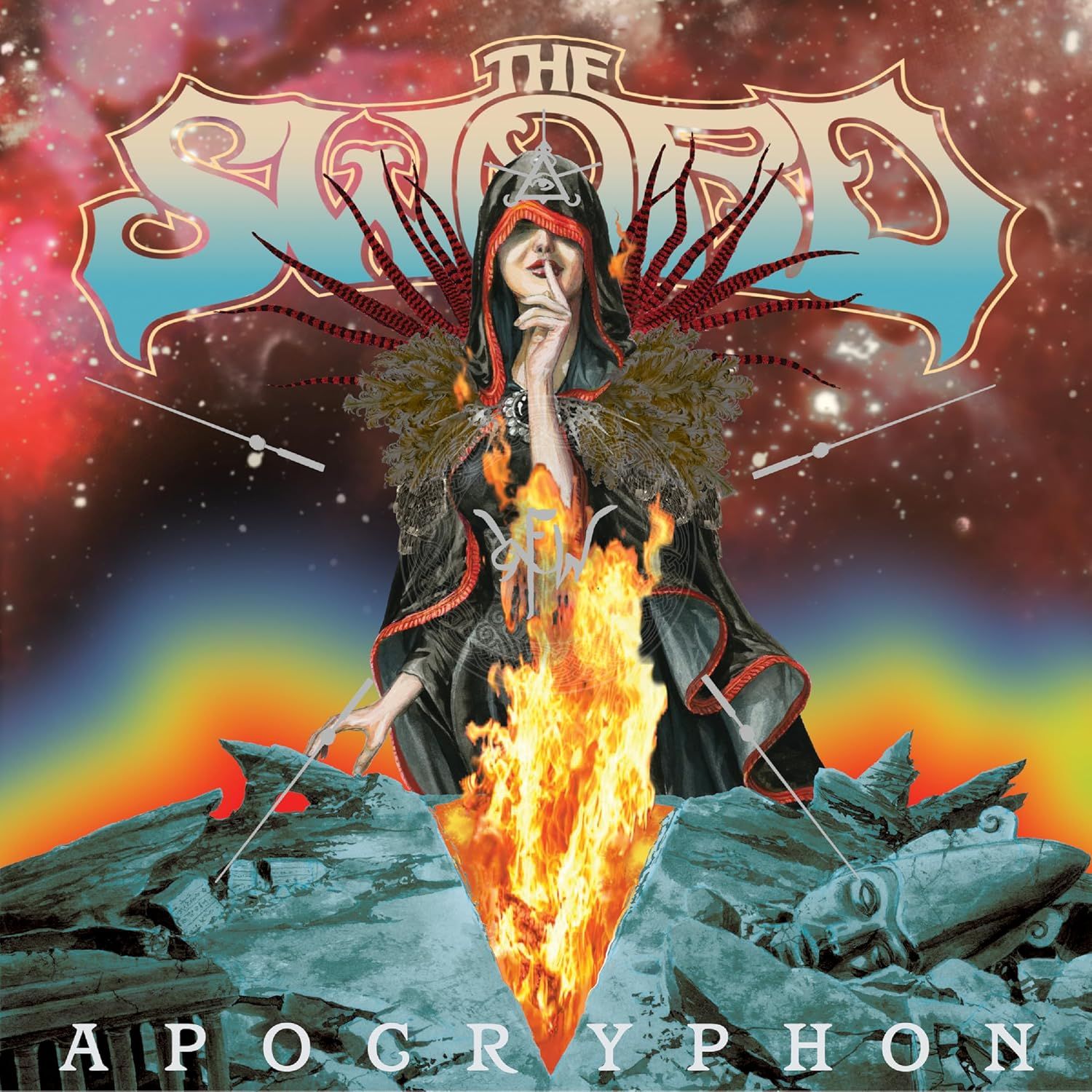 Sword - Apocryphon (2023 180g gatefold reissue) - Vinyl - New