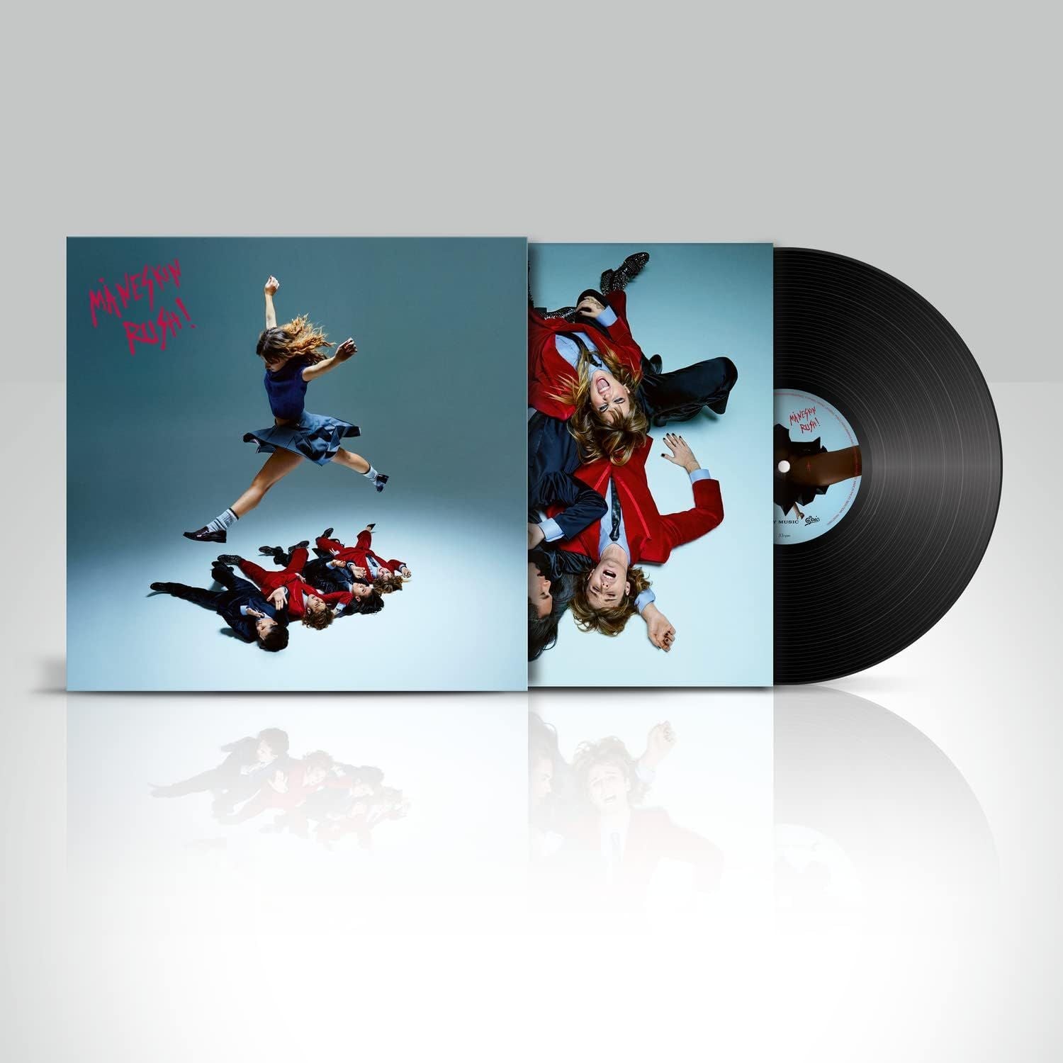 Maneskin - Rush! - Vinyl - New