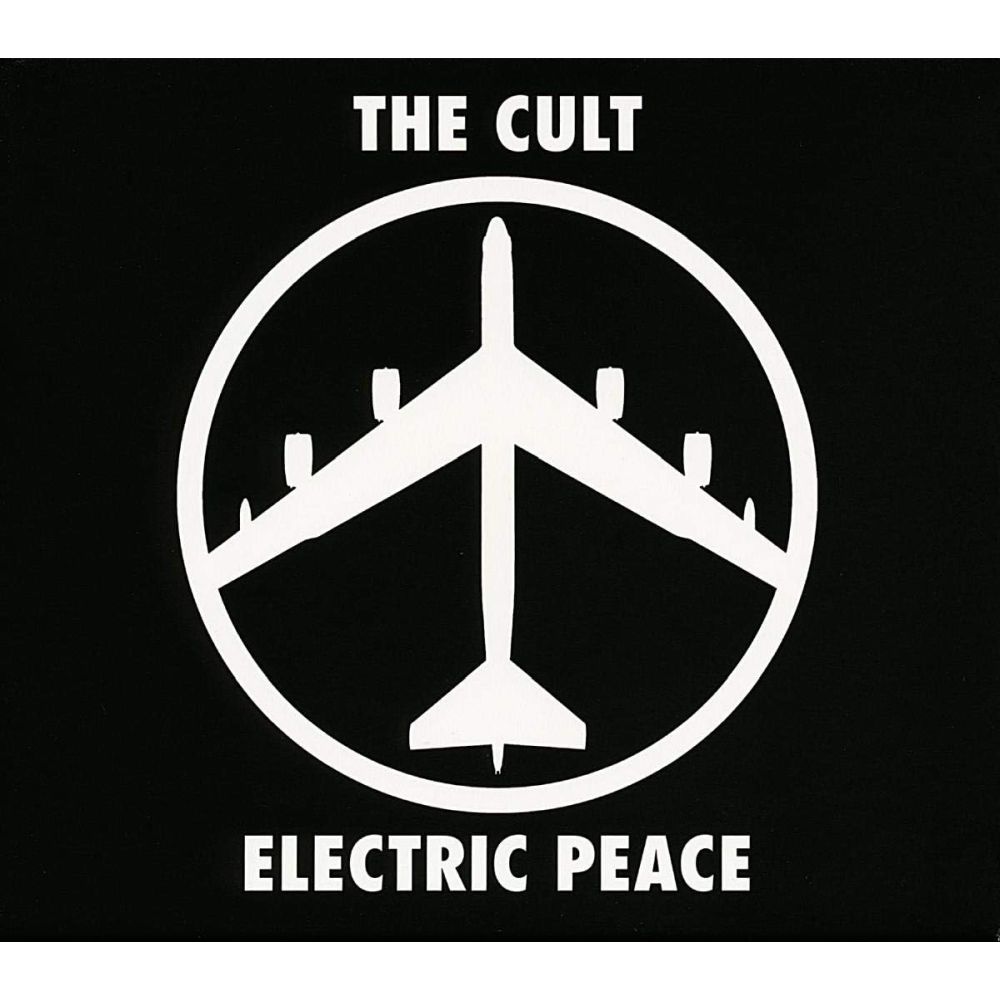 Cult - Electric Peace (2LP gatefold) - Vinyl - New