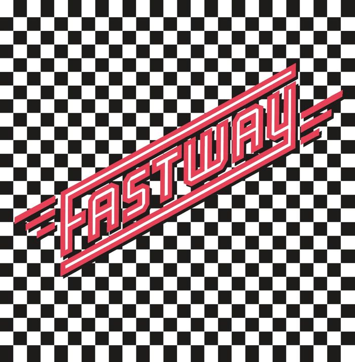 Fastway - Fastway (Ltd. Ed. 2025 180g White vinyl reissue - numbered ed. of 750) - Vinyl - New