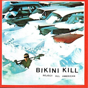 Bikini Kill - Reject All American (2019 reissue with download code) - Vinyl - New