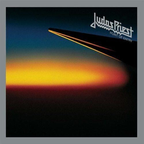 Judas Priest - Point Of Entry (U.K. Cover) - CD - New