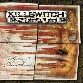 Killswitch Engage - Alive Or Just Breathing - CD - New