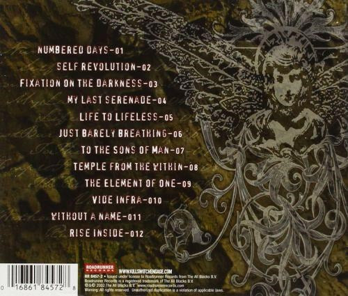 Killswitch Engage - Alive Or Just Breathing - CD - New