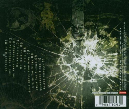 Killswitch Engage - As Daylight Dies - CD - New