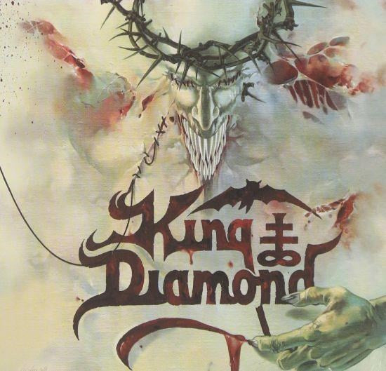King Diamond - House Of God (2024 jewel case reissue) - CD - New