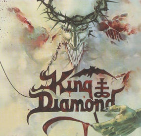 King Diamond - House Of God (2024 jewel case reissue) - CD - New