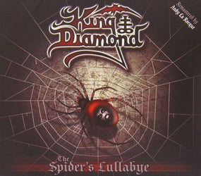 King Diamond - Spiders Lullabye, The (2CD rem.) - CD - New