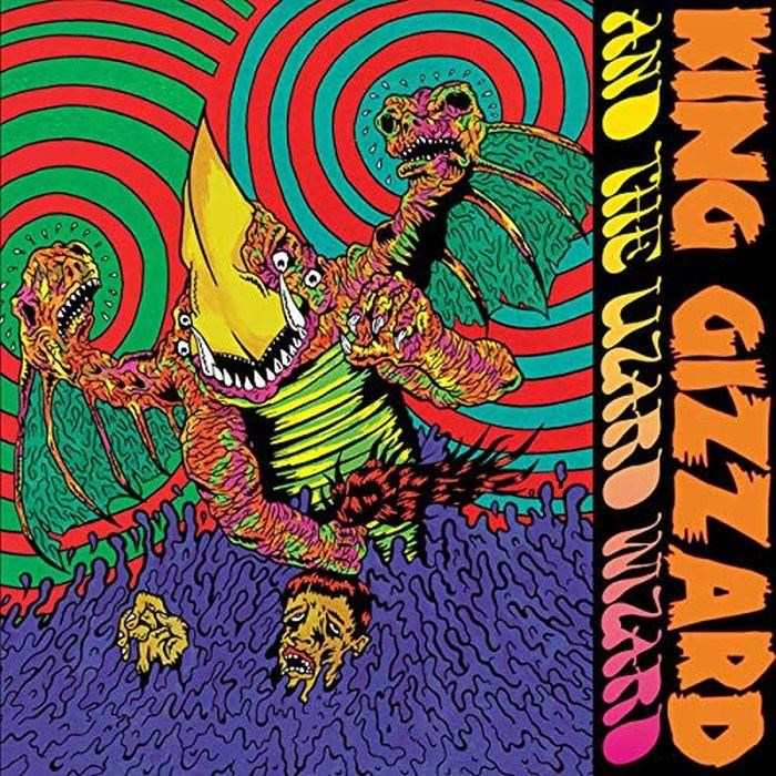 King Gizzard And The Lizard Wizard - Willoughbys Beach EP (Reissue) - CD - New