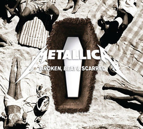 Metallica - Broken, Beat & Scarred (5 Track CD single) - CD - New
