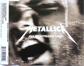 Metallica - All Nightmare Long Disc 2 (3 track CD single) - CD - New