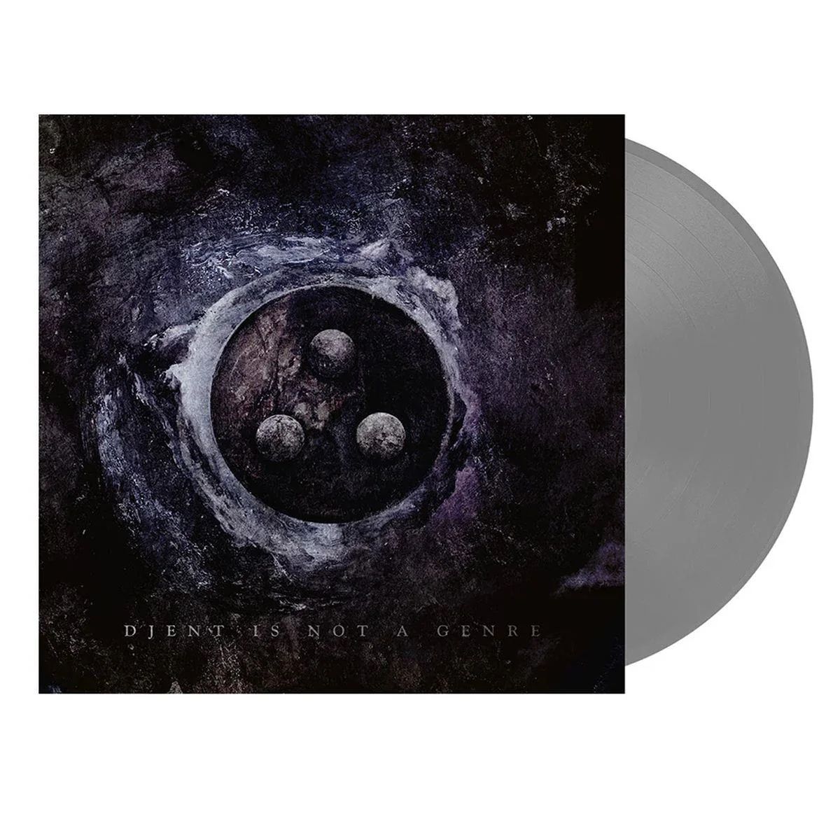 Periphery - Periphery V: Djent Is Not A Genre (Ltd. Ed. 2LP Silver vinyl gatefold) - Vinyl - New