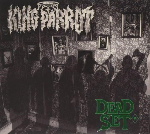 King Parrot - Dead Set (U.S. digipak) - CD - New