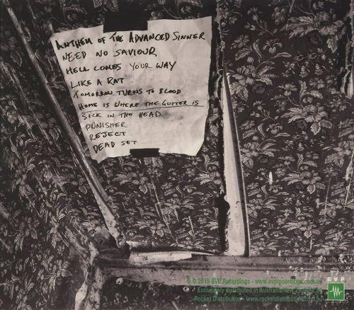 King Parrot - Dead Set (U.S. digipak) - CD - New