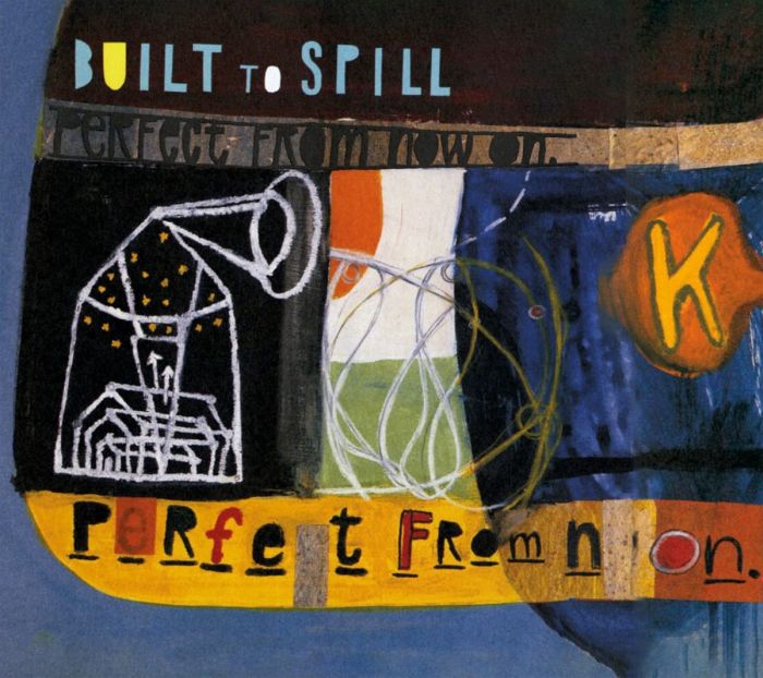 Built To Spill - Perfect From Now On (2023 reissue) - CD - New