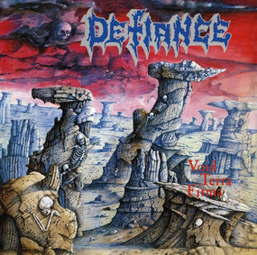 Defiance - Void Terra Firma (2023 reissue) - CD - New
