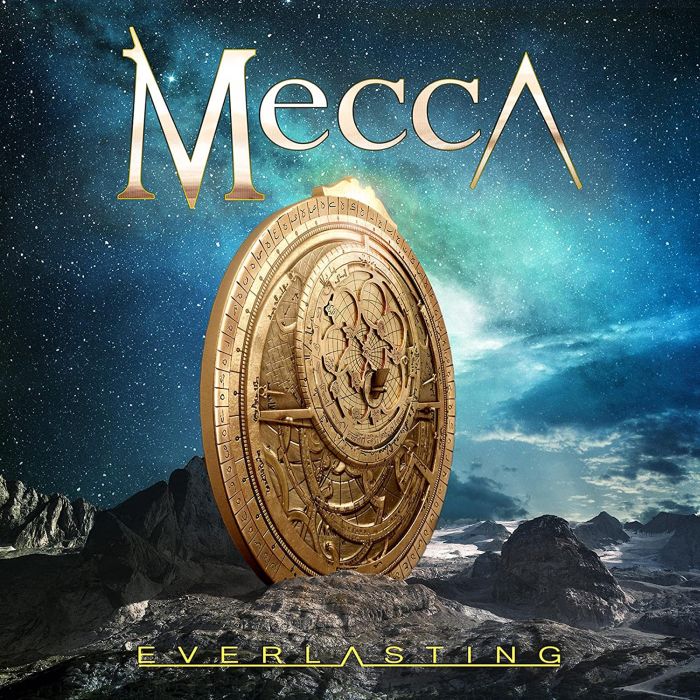Mecca - Everlasting - CD - New