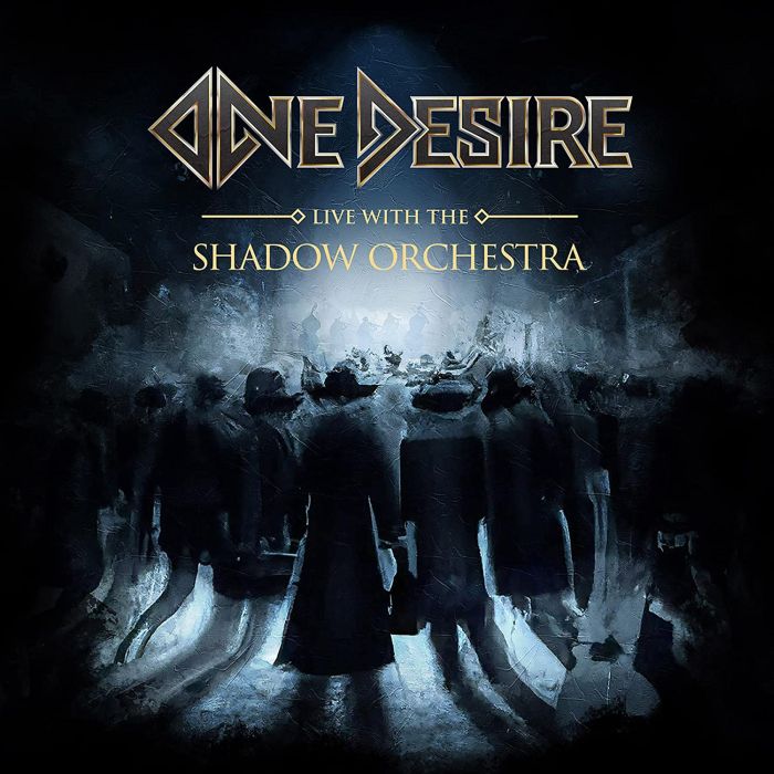 One Desire - Live With The Shadow Orchestra (CD/DVD) (R0) - CD - New