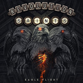 Revolution Saints - Eagle Flight - CD - New