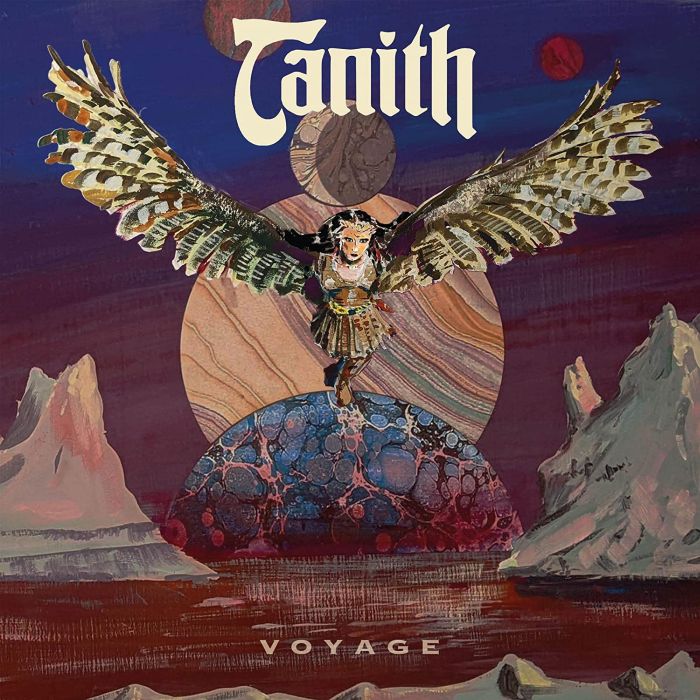 Tanith - Voyage - CD - New