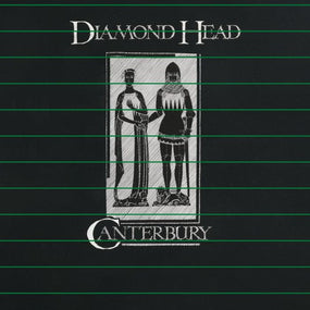 Diamond Head - Canterbury (2023 reissue) - CD - New