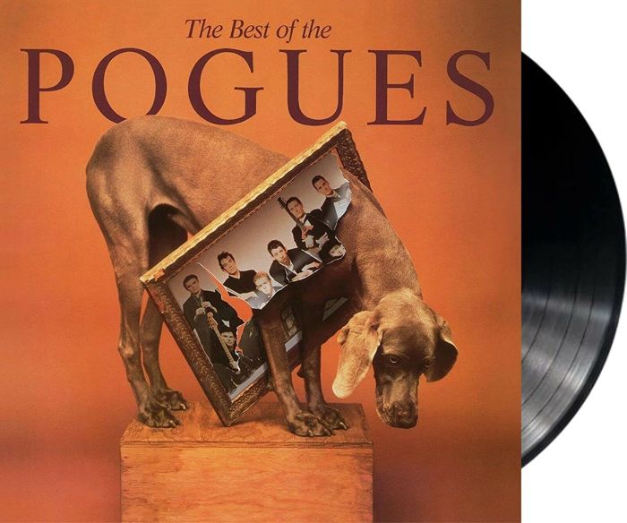 Pogues - Best Of The Pogues, The (2018 reissue) - Vinyl - New