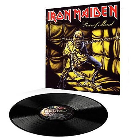 Iron Maiden - Piece Of Mind (2024 gatefold reissue) - Vinyl - New