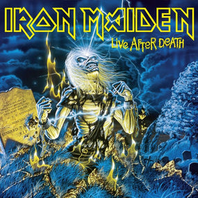 Iron Maiden - Live After Death (2024 2LP gatefold reissue) - Vinyl - New
