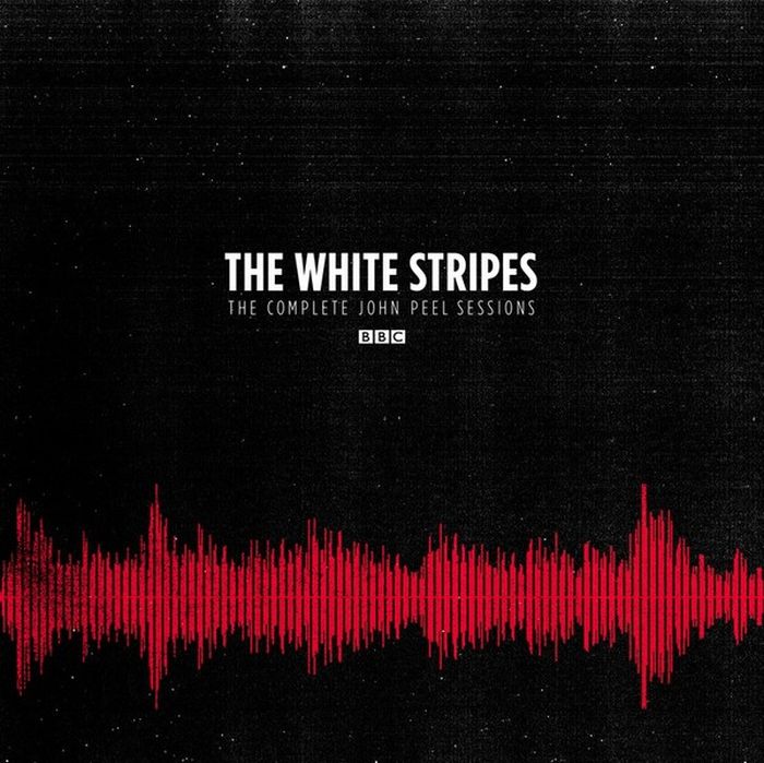 White Stripes - Complete Peel Sessions, The (2LP) - Vinyl - New