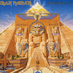 Iron Maiden - Powerslave (2024 reissue) - Vinyl - New