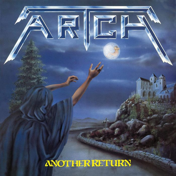 Artch - Another Return (2023 remastered reissue) - CD - New
