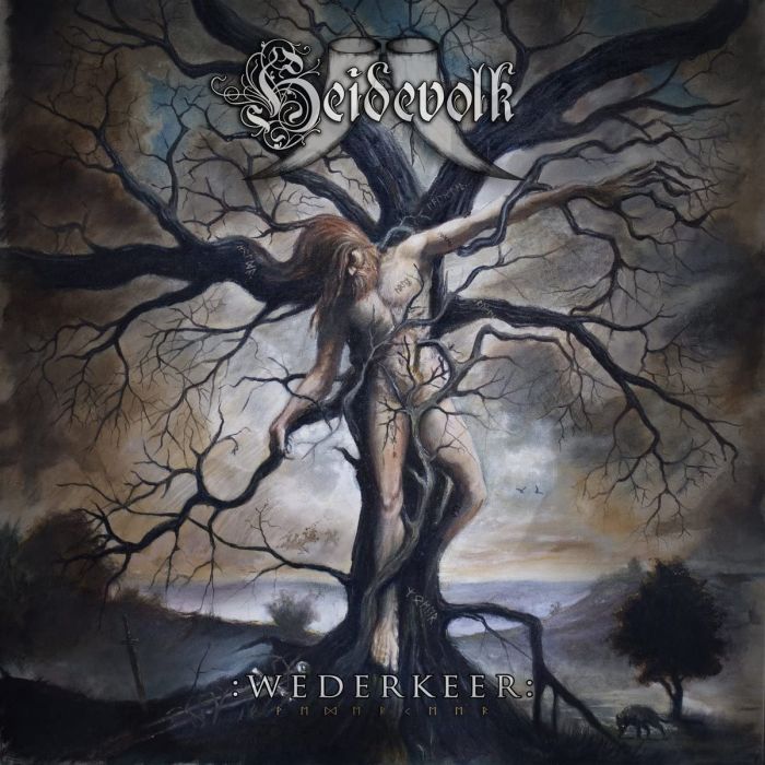 Heidevolk - Wederkeer (digipak with 2 bonus tracks) - CD - New