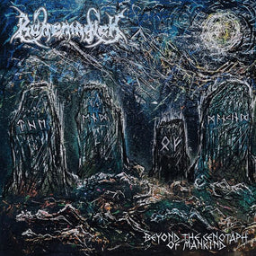 Runemagick - Beyond The Cenotaph Of Mankind (with bonus track) - CD - New