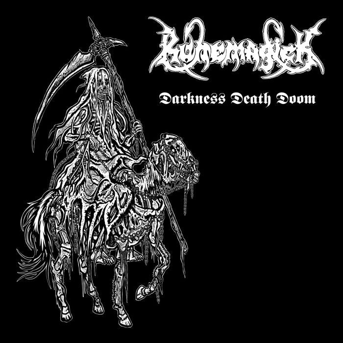 Runemagick - Darkness Death Doom (2023 remastered reissue) - CD - New