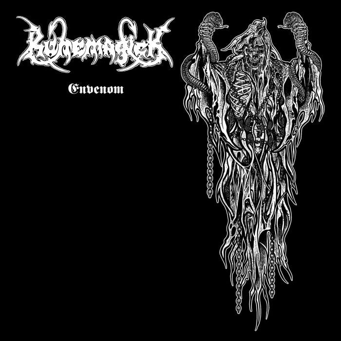 Runemagick - Envenom (2023 remastered reissue) - CD - New