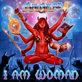 Tragedy - I Am Woman - CD - New