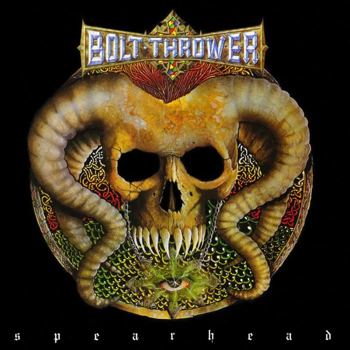 Bolt Thrower - Spearhead/Cenotaph (2023 repress) - Vinyl - New