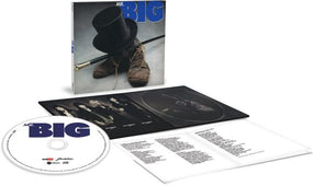Mr. Big - Mr. Big (2023 Collector's Ed. MQA-CD remastered reissue with 2 bonus tracks) - CD - New