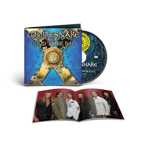 Whitesnake - Still Good To Be Bad: 2023 Remix (15th Anniversary Ed. reissue) - CD - New
