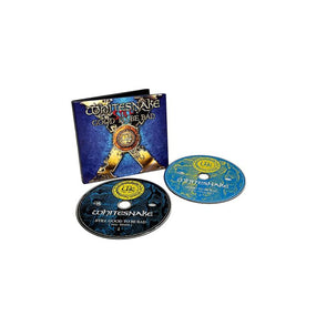 Whitesnake - Still Good To Be Bad (2023 15th Anniversary Deluxe Ed. 2CD Remixed/Remastered reissue) - CD - New