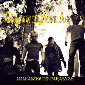 Queens Of The Stone Age - Lullabies To Paralyze (2005 original release colour vinyl) - Vinyl - New