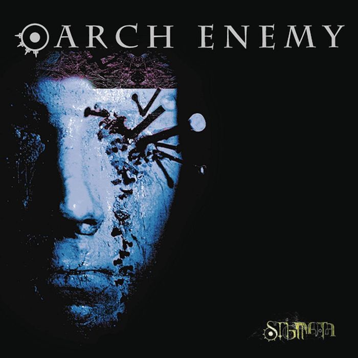 Arch Enemy - Stigmata (2023 Special Ed. digipak reissue) - CD - New