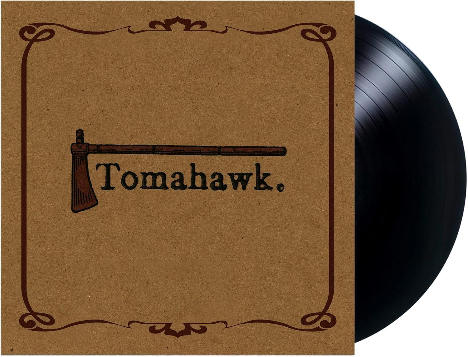 Tomahawk - Tomahawk (2023 Black vinyl remastered reissue) - Vinyl - New