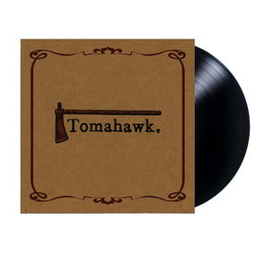 Tomahawk - Tomahawk (2023 Black vinyl remastered reissue) - Vinyl - New
